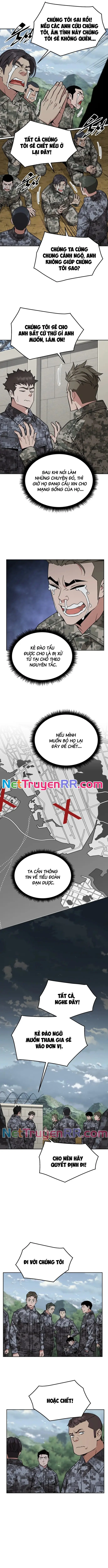 Đầu bếp của thế giới diệt vong. Chapter 55 - Trang 6