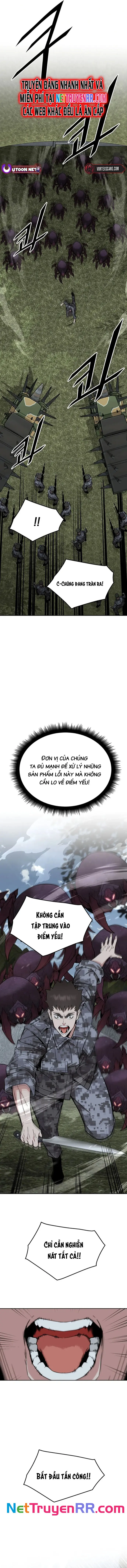 Đầu bếp của thế giới diệt vong. Chapter 56 - Trang 14