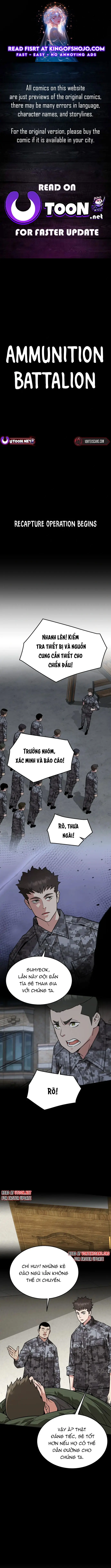 Đầu bếp của thế giới diệt vong. Chapter 56 - Trang 2