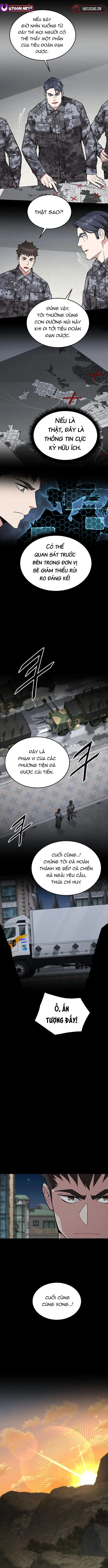 Đầu bếp của thế giới diệt vong. Chapter 56 - Trang 3