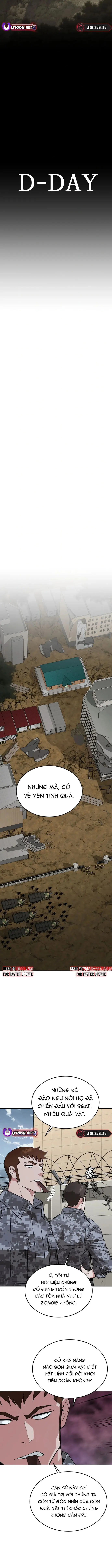 Đầu bếp của thế giới diệt vong. Chapter 56 - Trang 4