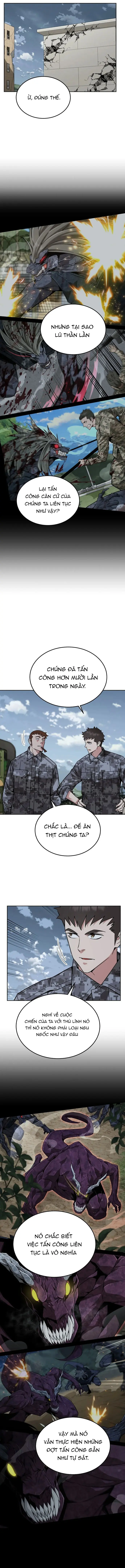 Đầu bếp của thế giới diệt vong. Chapter 56 - Trang 5