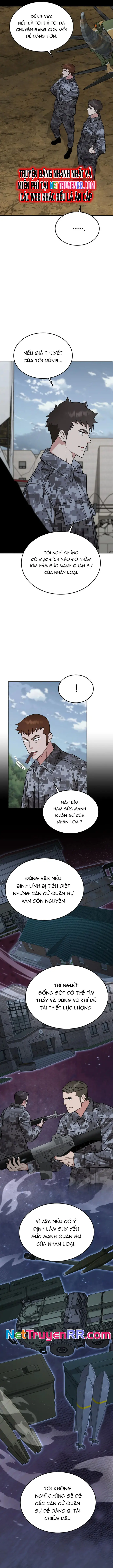 Đầu bếp của thế giới diệt vong. Chapter 56 - Trang 6