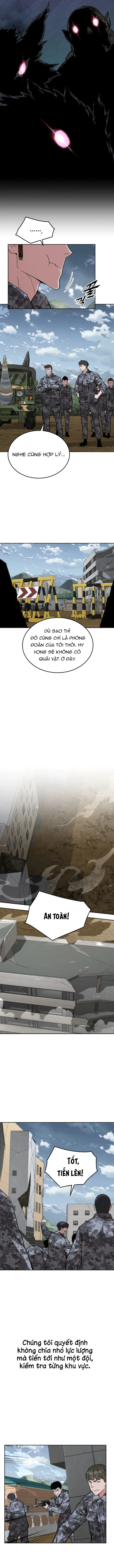 Đầu bếp của thế giới diệt vong. Chapter 56 - Trang 7