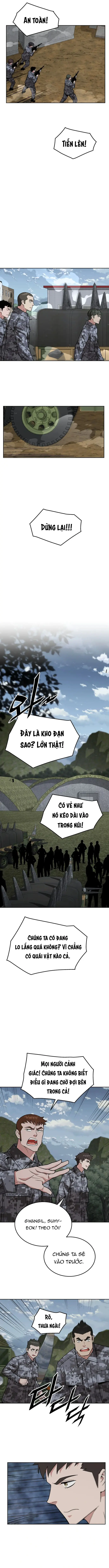 Đầu bếp của thế giới diệt vong. Chapter 56 - Trang 8