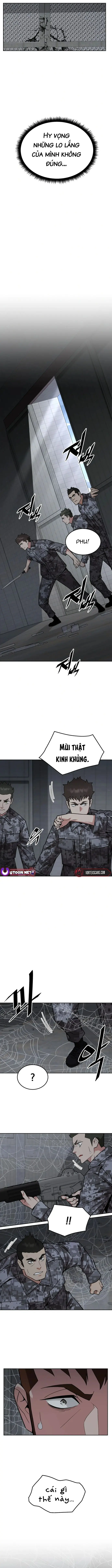 Đầu bếp của thế giới diệt vong. Chapter 56 - Trang 9