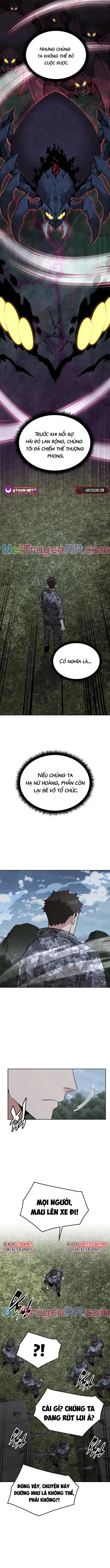 Đầu bếp của thế giới diệt vong. Chapter 57 - Trang 13