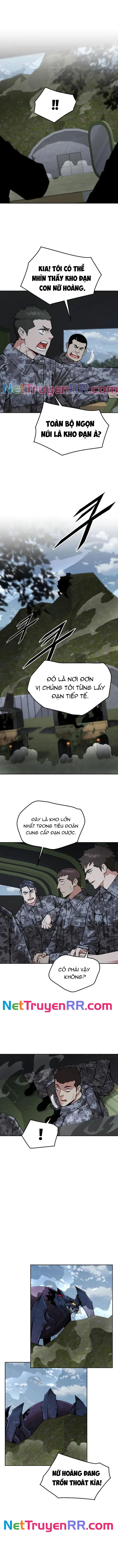 Đầu bếp của thế giới diệt vong. Chapter 57 - Trang 15