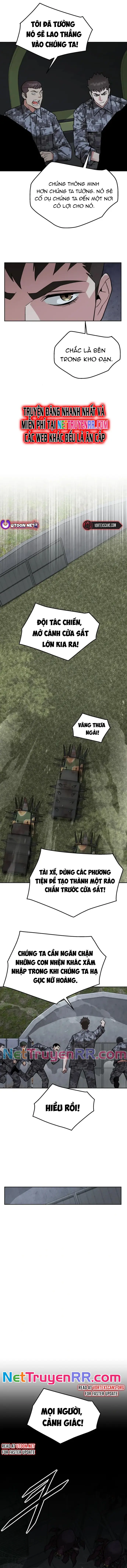 Đầu bếp của thế giới diệt vong. Chapter 57 - Trang 16