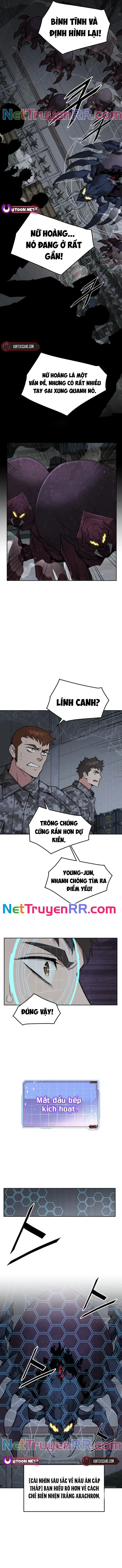 Đầu bếp của thế giới diệt vong. Chapter 57 - Trang 17