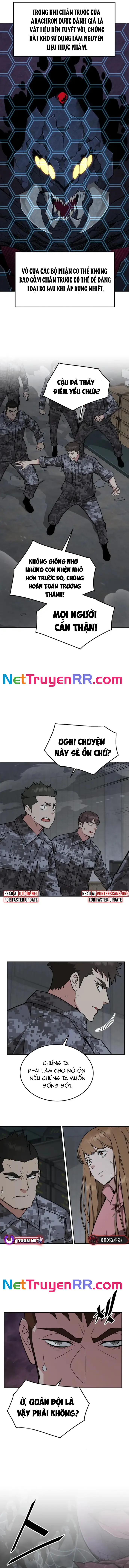Đầu bếp của thế giới diệt vong. Chapter 57 - Trang 18