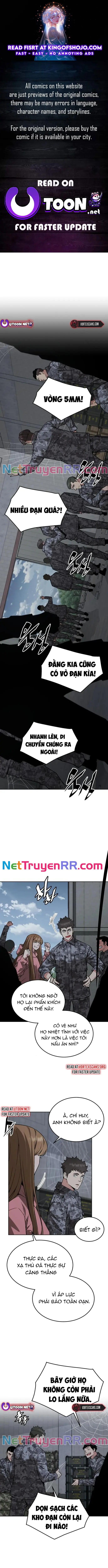 Đầu bếp của thế giới diệt vong. Chapter 57 - Trang 2