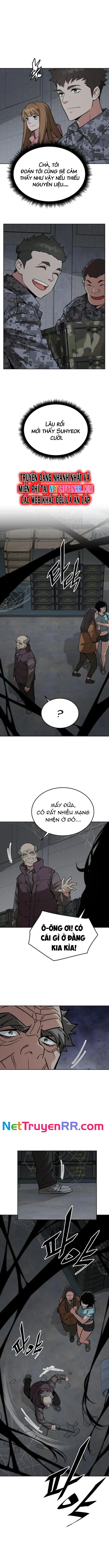 Đầu bếp của thế giới diệt vong. Chapter 57 - Trang 3