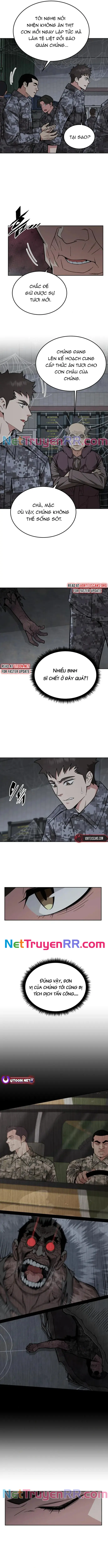 Đầu bếp của thế giới diệt vong. Chapter 57 - Trang 5