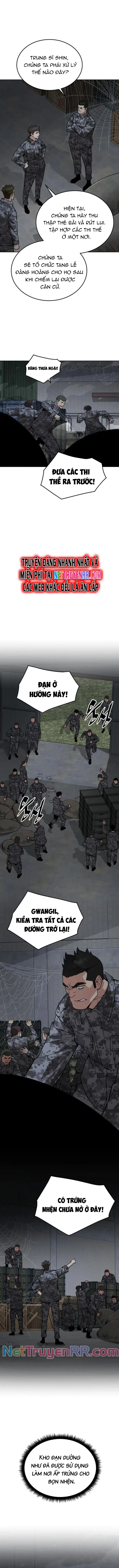 Đầu bếp của thế giới diệt vong. Chapter 57 - Trang 6