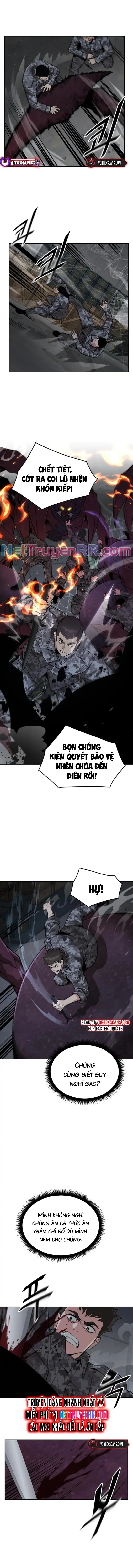 Đầu bếp của thế giới diệt vong. Chapter 58 - Trang 2