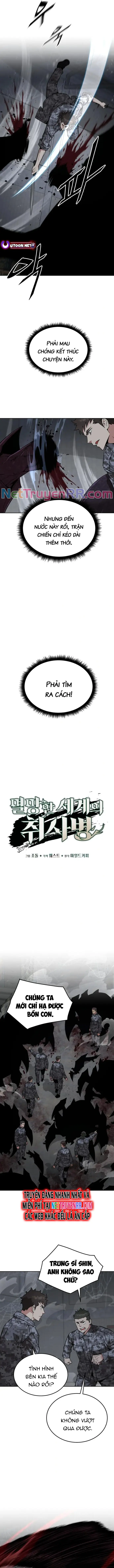 Đầu bếp của thế giới diệt vong. Chapter 58 - Trang 3