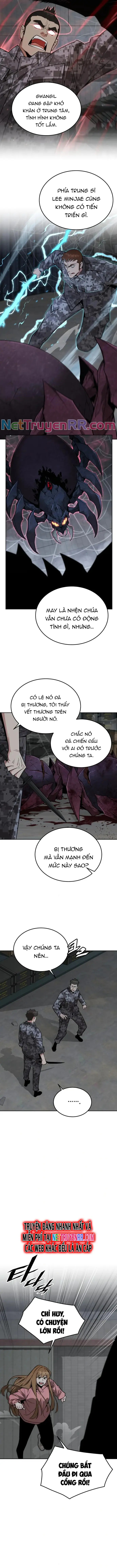 Đầu bếp của thế giới diệt vong. Chapter 58 - Trang 4