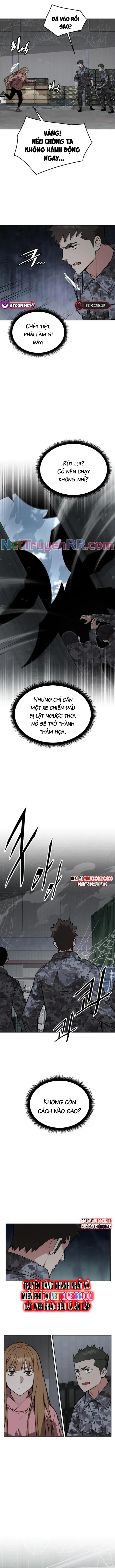 Đầu bếp của thế giới diệt vong. Chapter 58 - Trang 5