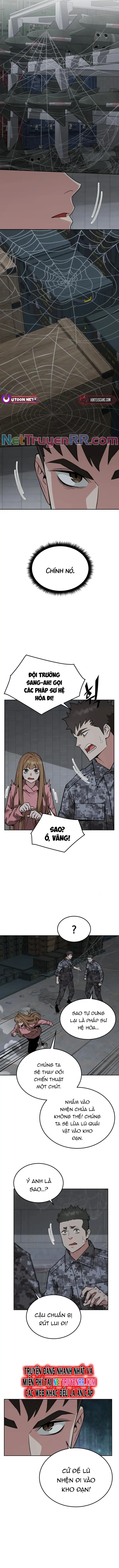 Đầu bếp của thế giới diệt vong. Chapter 58 - Trang 6