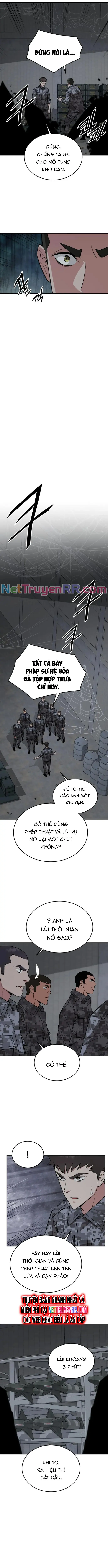 Đầu bếp của thế giới diệt vong. Chapter 58 - Trang 7
