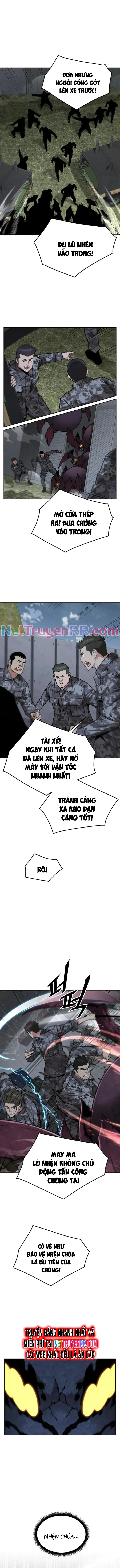 Đầu bếp của thế giới diệt vong. Chapter 58 - Trang 8