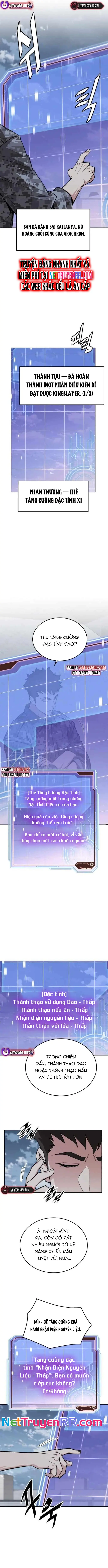 Đầu bếp của thế giới diệt vong. Chapter 59 - Trang 13