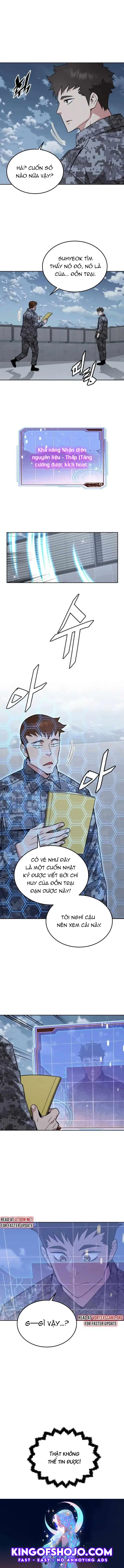 Đầu bếp của thế giới diệt vong. Chapter 59 - Trang 15