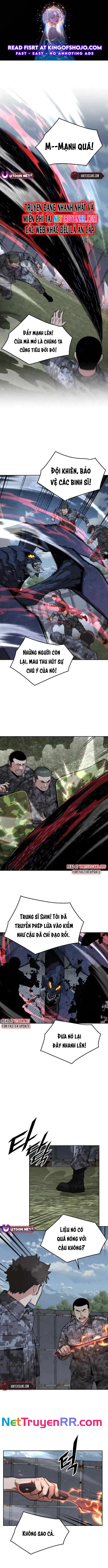 Đầu bếp của thế giới diệt vong. Chapter 59 - Trang 2