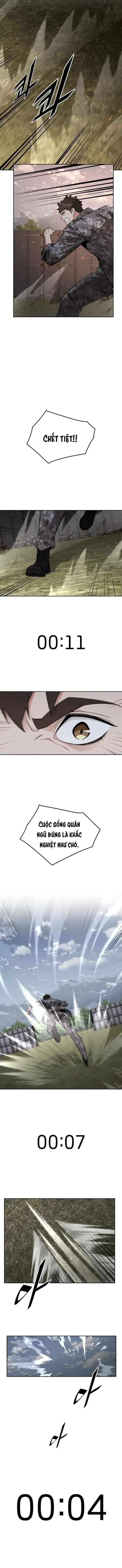 Đầu bếp của thế giới diệt vong. Chapter 59 - Trang 8