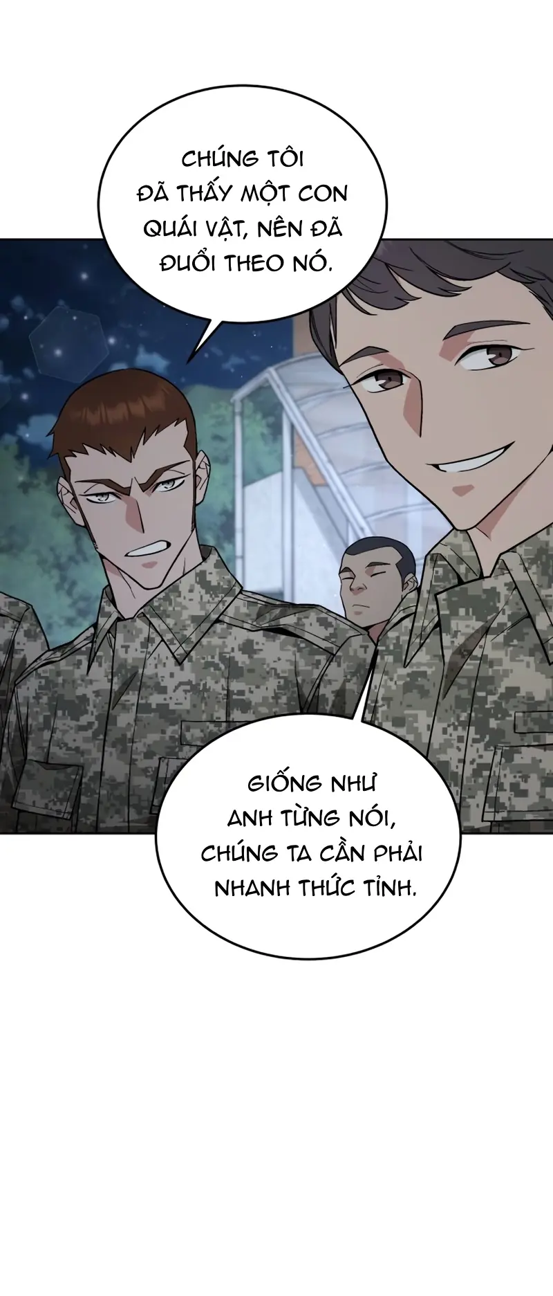 Đầu bếp của thế giới diệt vong. Chapter 6 - Trang 4