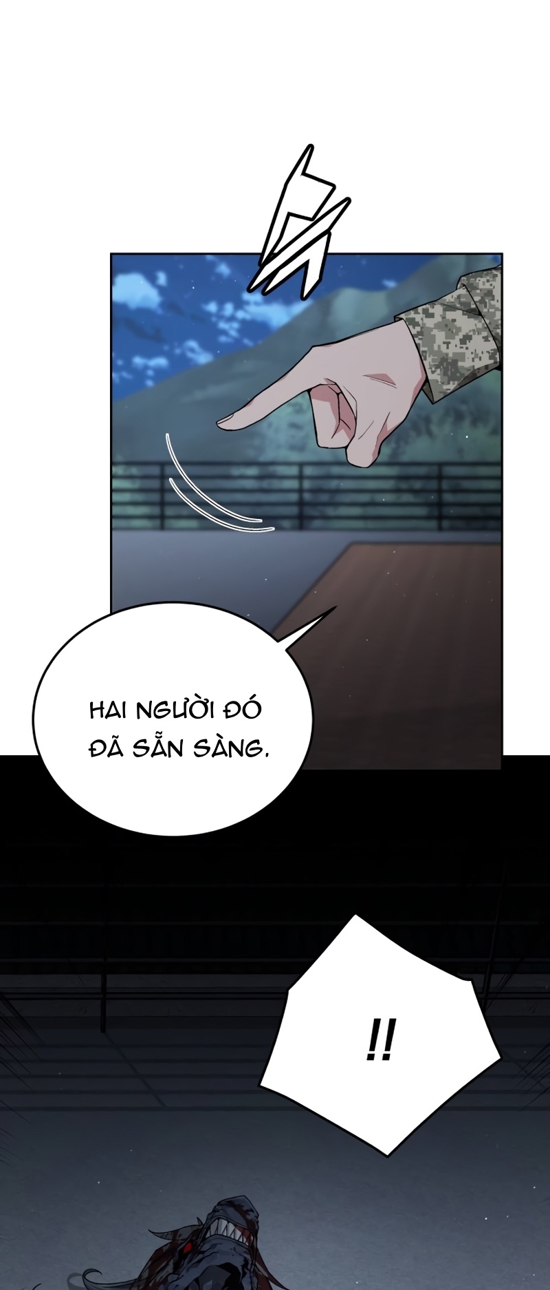 Đầu bếp của thế giới diệt vong. Chapter 6 - Trang 5