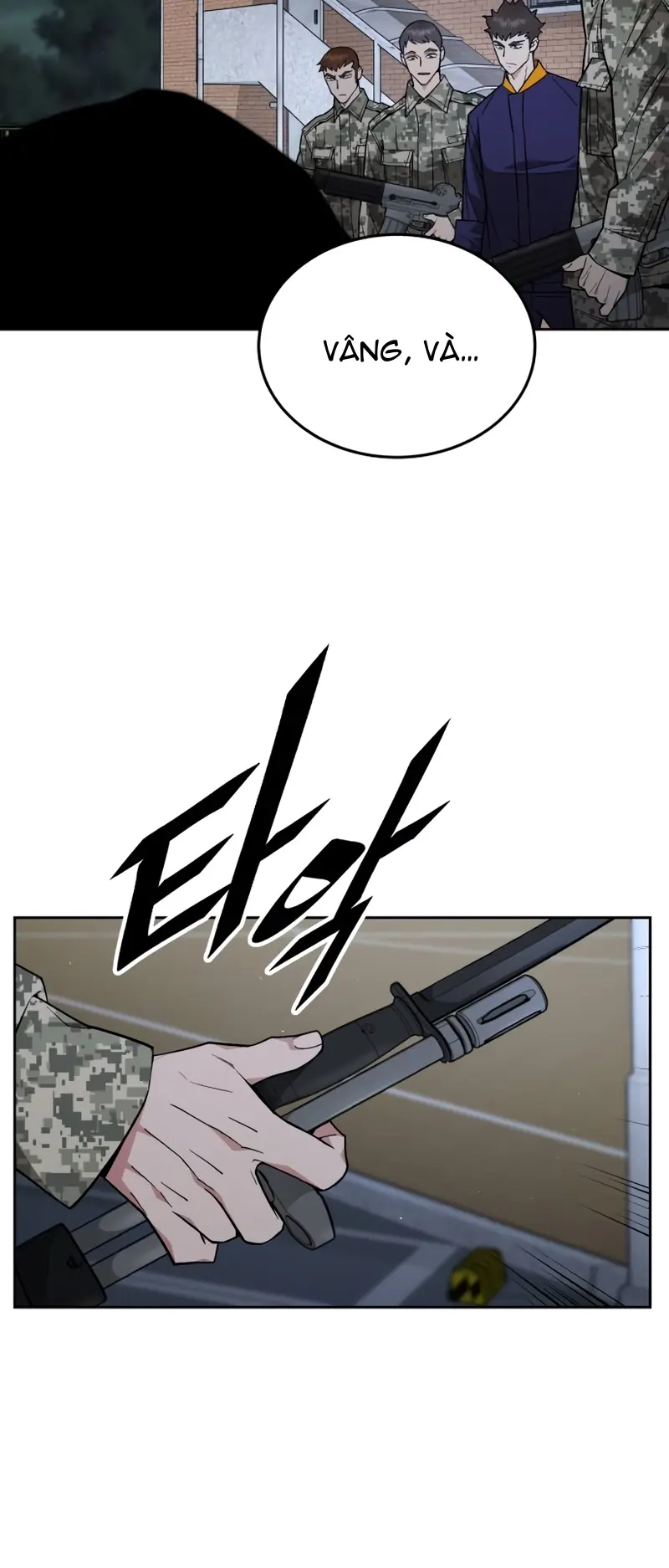 Đầu bếp của thế giới diệt vong. Chapter 6 - Trang 7