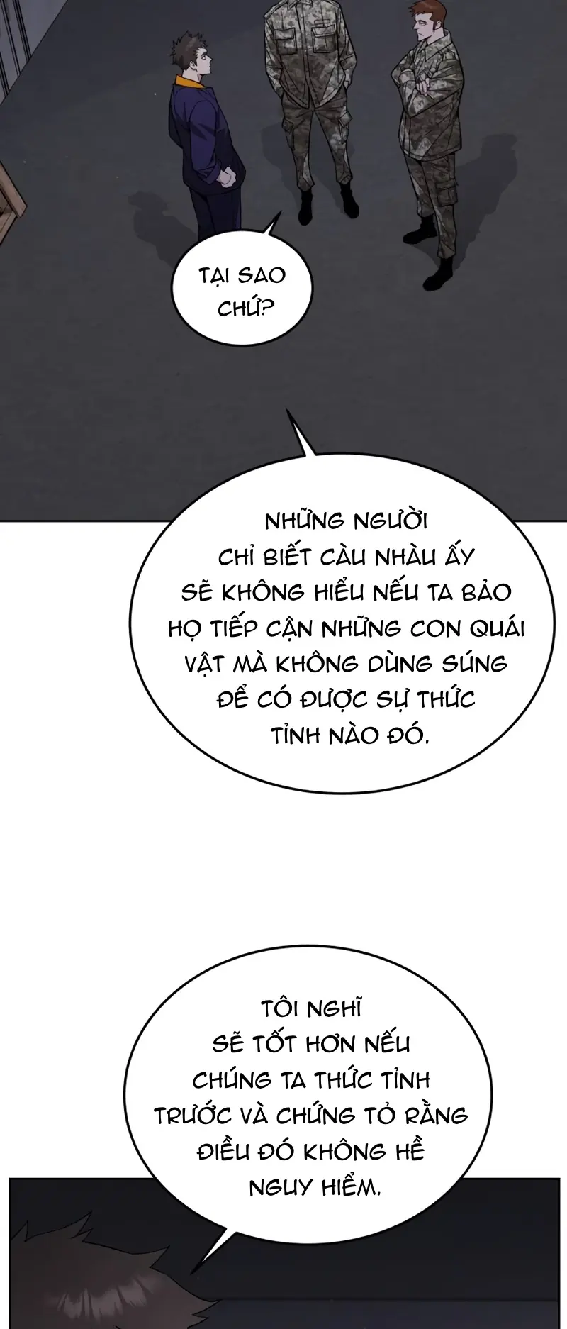 Đầu bếp của thế giới diệt vong. Chapter 6 - Trang 11