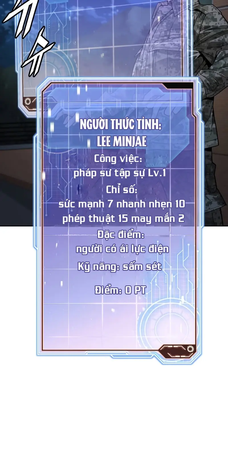 Đầu bếp của thế giới diệt vong. Chapter 6 - Trang 16