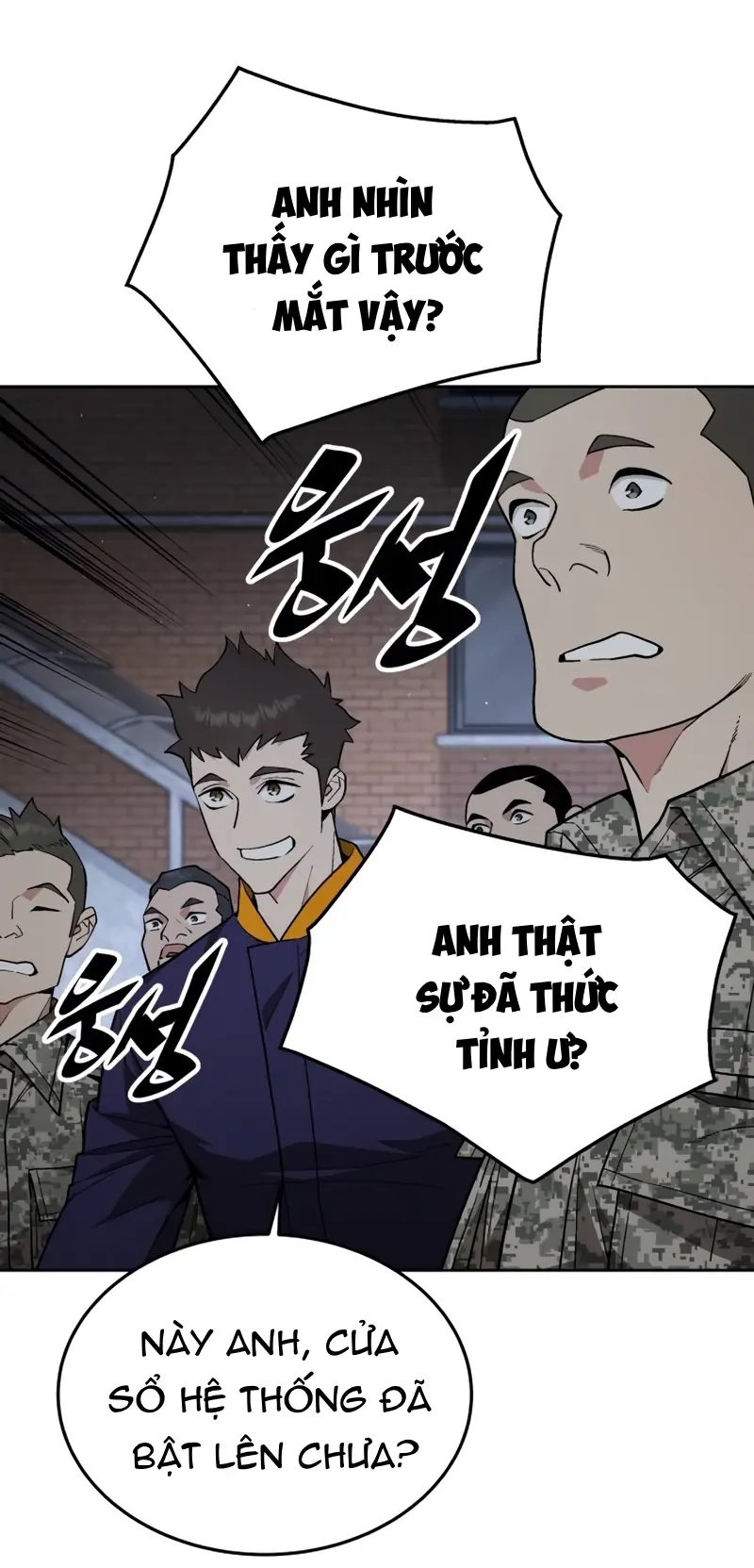 Đầu bếp của thế giới diệt vong. Chapter 6 - Trang 18