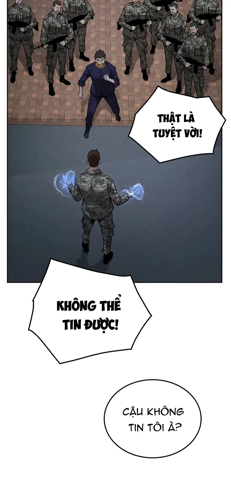 Đầu bếp của thế giới diệt vong. Chapter 6 - Trang 23