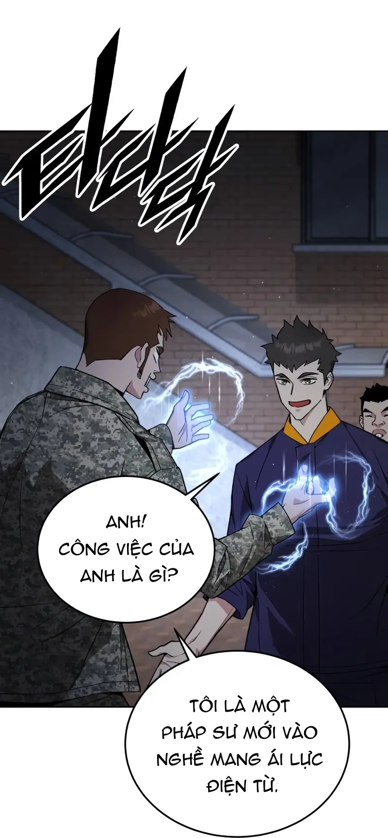 Đầu bếp của thế giới diệt vong. Chapter 6 - Trang 24