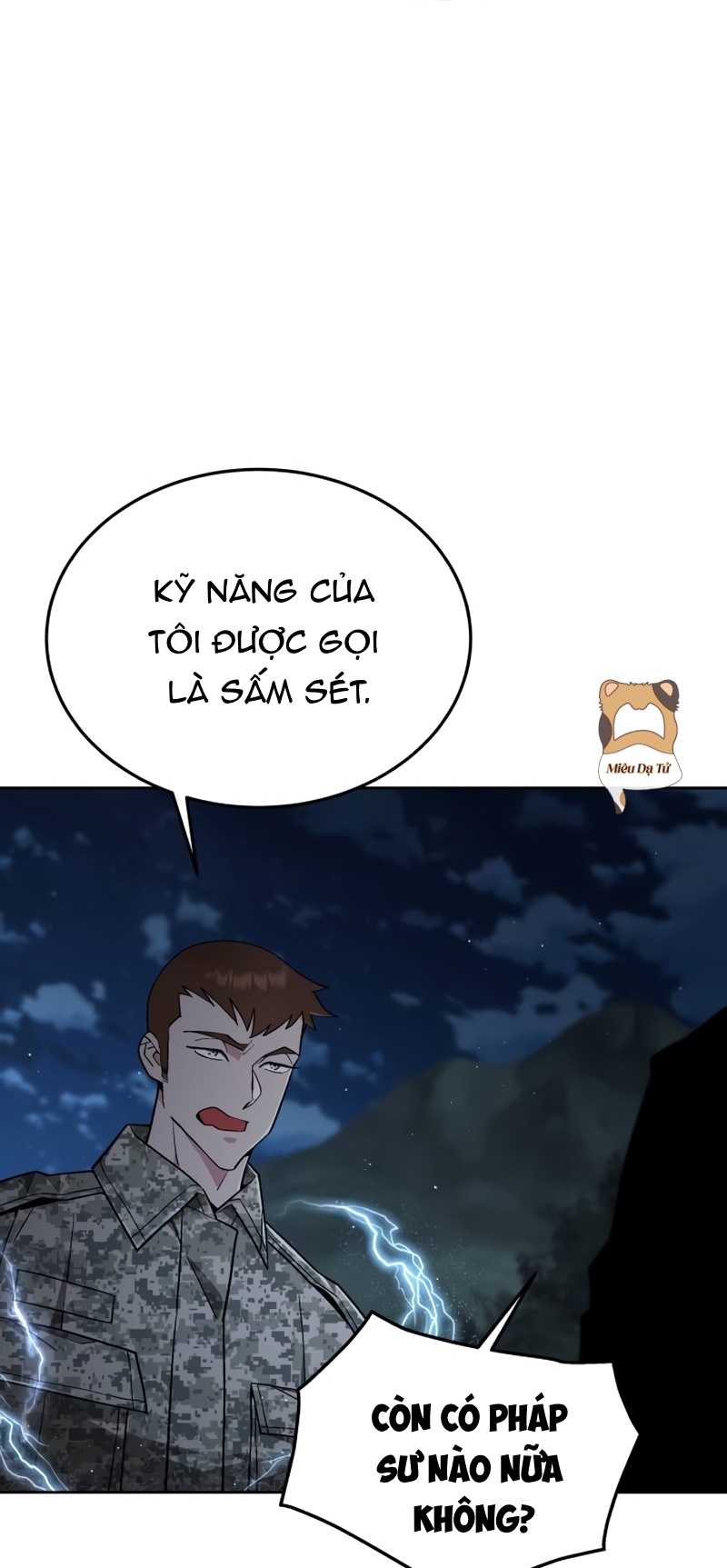 Đầu bếp của thế giới diệt vong. Chapter 6 - Trang 25