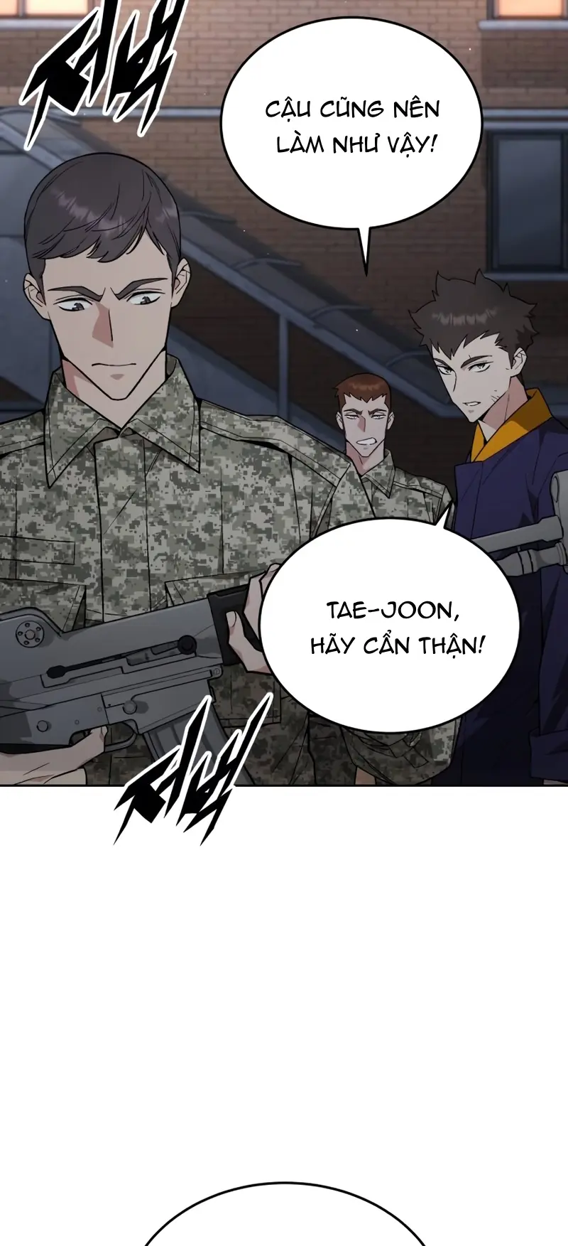 Đầu bếp của thế giới diệt vong. Chapter 6 - Trang 30
