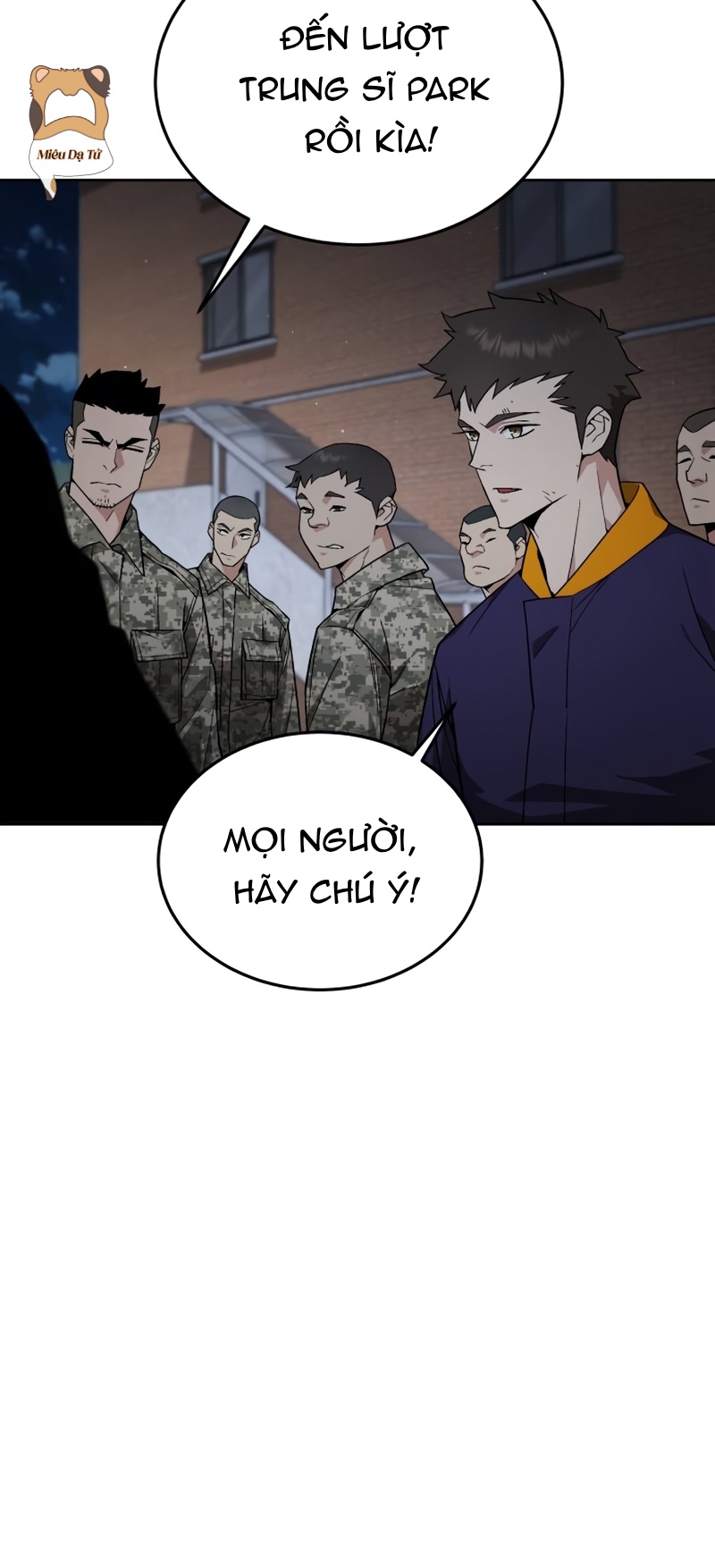 Đầu bếp của thế giới diệt vong. Chapter 6 - Trang 31