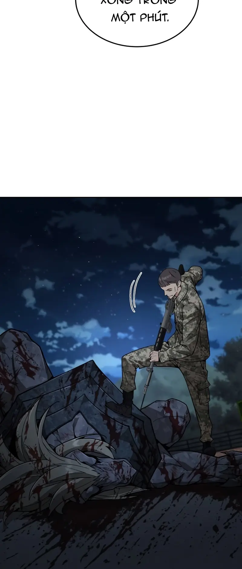 Đầu bếp của thế giới diệt vong. Chapter 6 - Trang 37