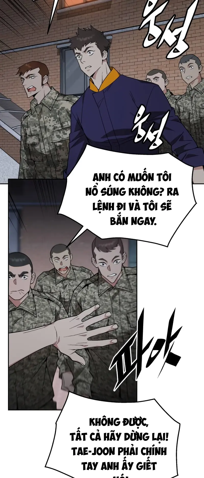 Đầu bếp của thế giới diệt vong. Chapter 6 - Trang 50