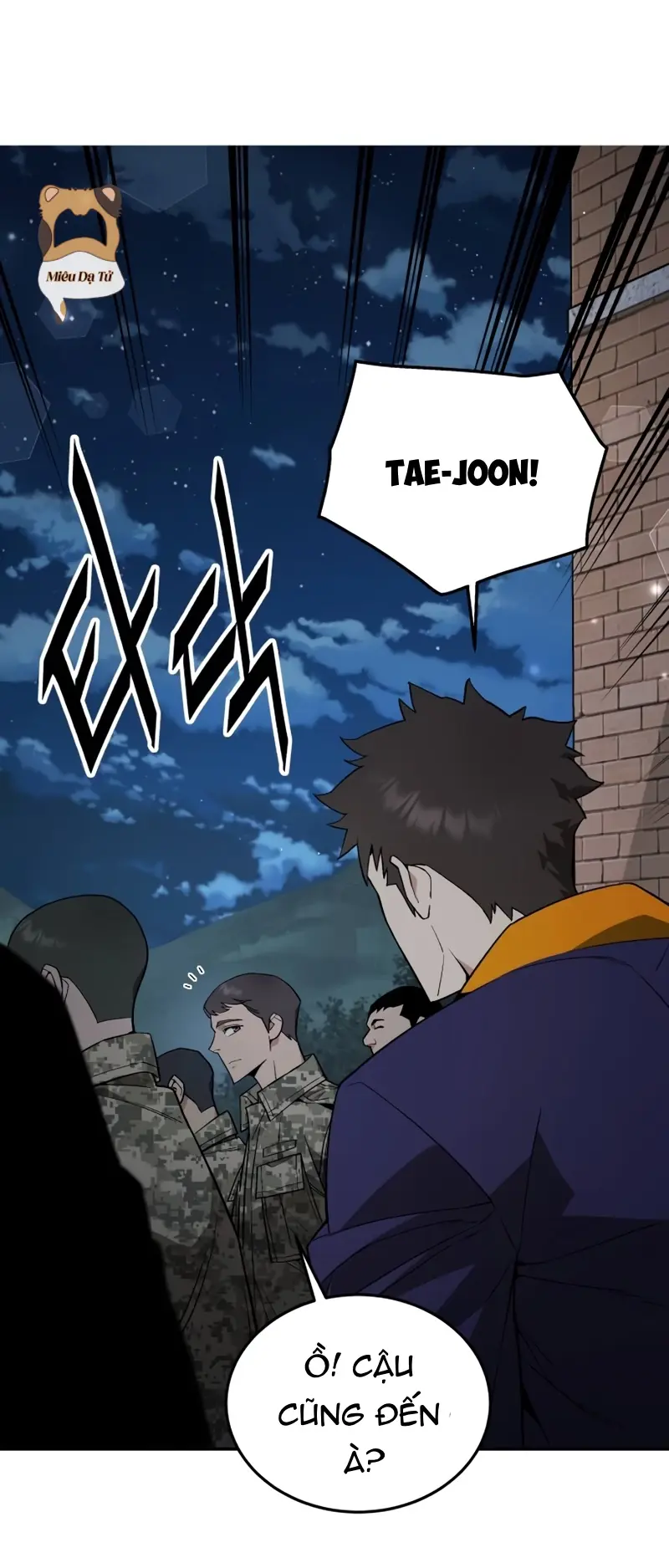 Đầu bếp của thế giới diệt vong. Chapter 6 - Trang 2
