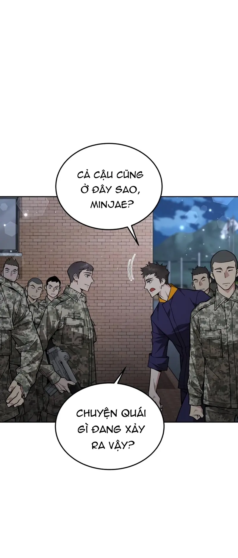 Đầu bếp của thế giới diệt vong. Chapter 6 - Trang 3