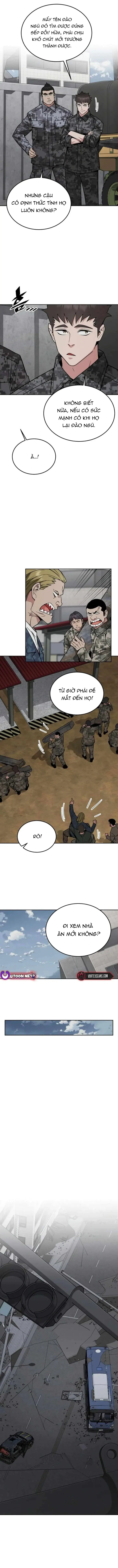 Đầu bếp của thế giới diệt vong. Chapter 60 - Trang 12