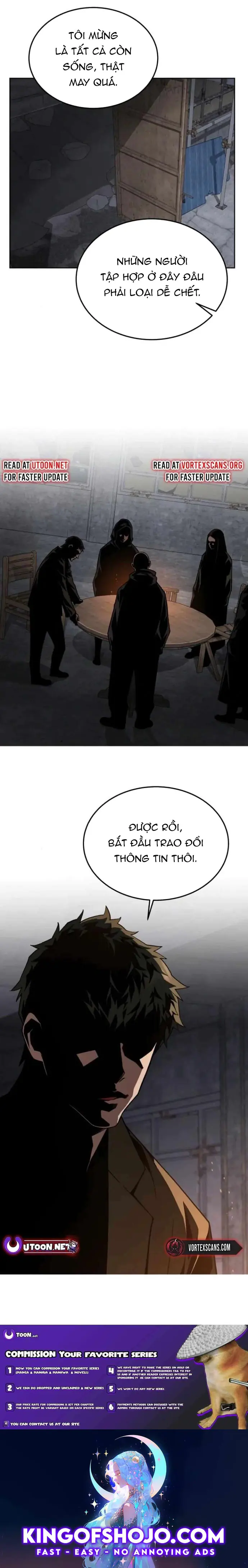 Đầu bếp của thế giới diệt vong. Chapter 60 - Trang 13