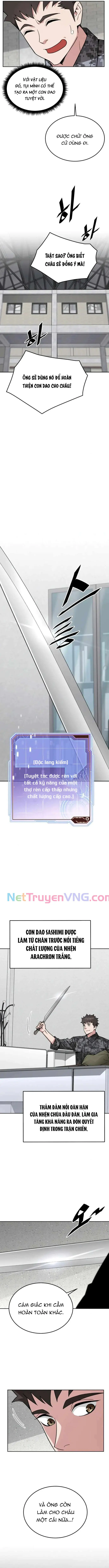 Đầu bếp của thế giới diệt vong. Chapter 60 - Trang 8