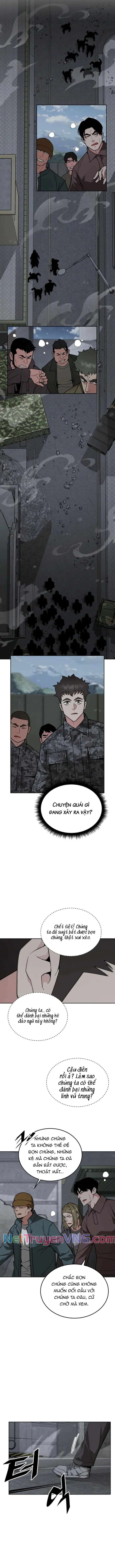 Đầu bếp của thế giới diệt vong. Chapter 61 - Trang 11