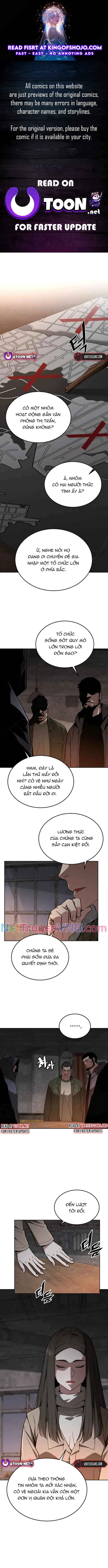 Đầu bếp của thế giới diệt vong. Chapter 61 - Trang 2